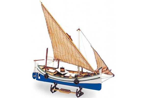 Palma Nova (Пальма Нова) (Artesania Latina 19002) 1/25 Palma Nova (Пальма Нова) (Artesania Latina 19002) 1/25