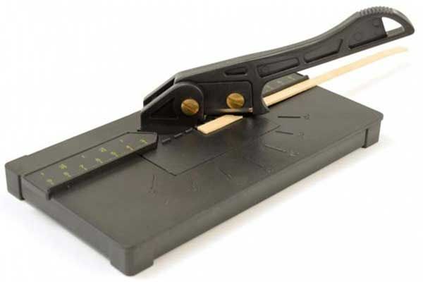 Гільйотина для нарізки рейок, шпону, профілю Multi Cutter Set (Artesania Latina 27004) Гільйотина для нарізки рейок, шпону, профілю Multi Cutter Set (Artesania Latina 27004)