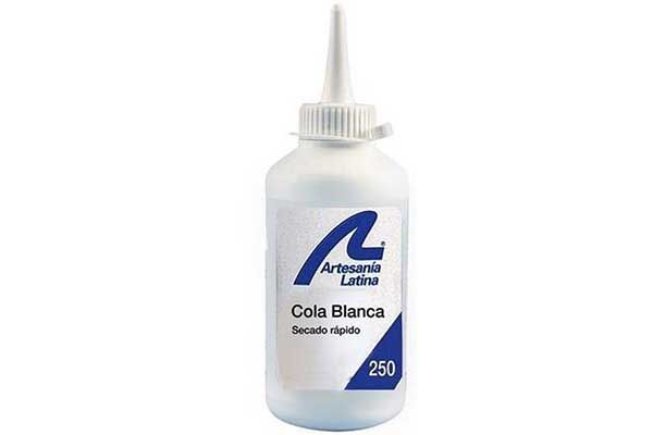 Клей для дерева, 250 мл / Quick-drying white glue for wood Artesania Latina 27602 Клей для дерева, 250 мл / Quick-drying white glue for wood Artesania Latina 27602