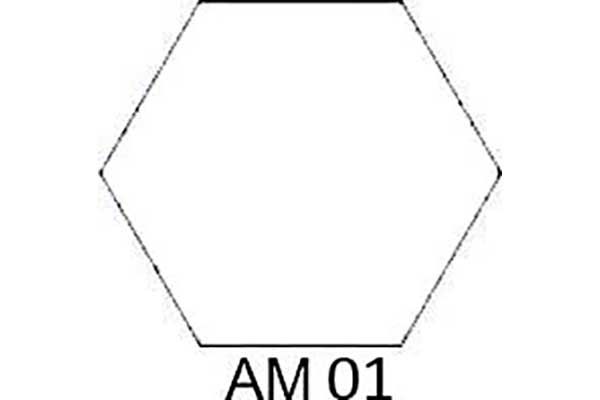 БІЛА фарба акрилова матова FS 37875 (ХО-МА АМ01) БІЛА фарба акрилова матова FS 37875 (ХО-МА АМ01)