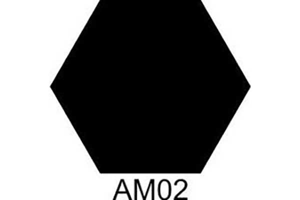ЧОРНА фарба акрилова матова FS 37038 (ХО-МА АМ02) ЧОРНА фарба акрилова матова FS 37038 (ХО-МА АМ02)