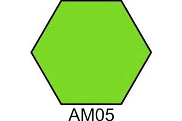 ЯСКРАВО-ЗЕЛЕНА фарба акрилова матова (ХО-МА АМ05) ЯСКРАВО-ЗЕЛЕНА фарба акрилова матова (ХО-МА АМ05)