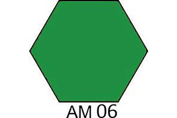 ЗЕЛЕНА фарба акрилова матова (ХО-МА АМ06) ЗЕЛЕНА фарба акрилова матова (ХО-МА АМ06)