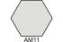 СВІТЛО-СІРА фарба акрилова матова (ХО-МА АМ11) СВІТЛО-СІРА фарба акрилова матова (ХО-МА АМ11)