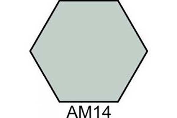 СІРА НАПІВТІНЬОВА фарба акрилова матова (ХО-МА АМ14) СІРА НАПІВТІНЬОВА фарба акрилова матова (ХО-МА АМ14)