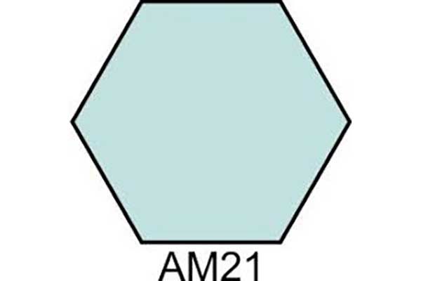 СВІТЛА СІРО-БЛАКИТНА фарба акрилова матова (ХО-МА АМ21) СВІТЛА СІРО-БЛАКИТНА фарба акрилова матова (ХО-МА АМ21)