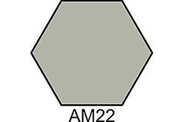 СЕРЕДНЬО-СІРА фарба акрилова матова (ХО-МА АМ22) СЕРЕДНЬО-СІРА фарба акрилова матова (ХО-МА АМ22)