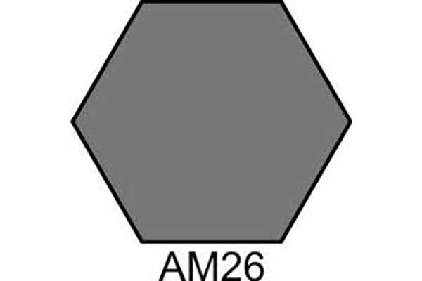 ТАНКОВА СІРА фарба акрилова матова FS 36118 (ХО-МА АМ26) ТАНКОВА СІРА фарба акрилова матова FS 36118 (ХО-МА АМ26)