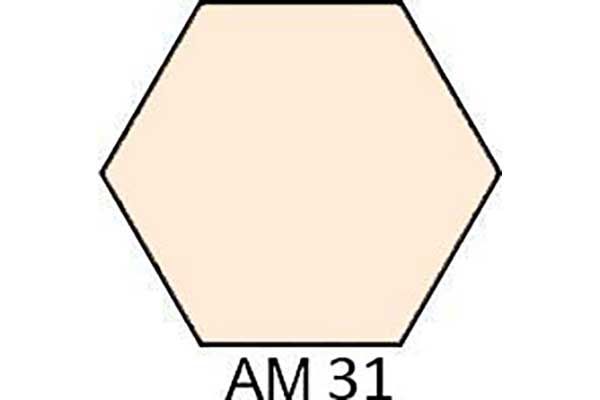 ТІЛЕСНА фарба акрилова матова FS 31667 (ХО-МА АМ31) ТІЛЕСНА фарба акрилова матова FS 31667 (ХО-МА АМ31)