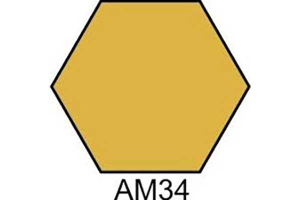 ТЕМНО-ПІСОЧНА фарба акрилова матова (ХО-МА АМ34) ТЕМНО-ПІСОЧНА фарба акрилова матова (ХО-МА АМ34)
