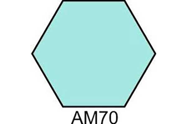СВІТЛО-БЛАКИТНА фарба акрилова матова (ХО-МА АМ70) СВІТЛО-БЛАКИТНА фарба акрилова матова (ХО-МА АМ70)
