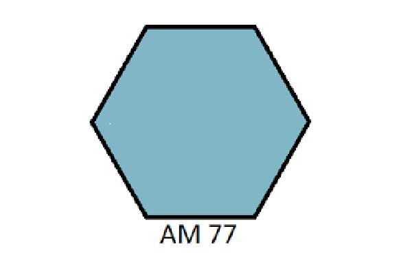 ПРИЛАДНО - БЛАКИТНА фарба акрилова матова (ХО-МА АМ77) ПРИЛАДНО - БЛАКИТНА фарба акрилова матова (ХО-МА АМ77)