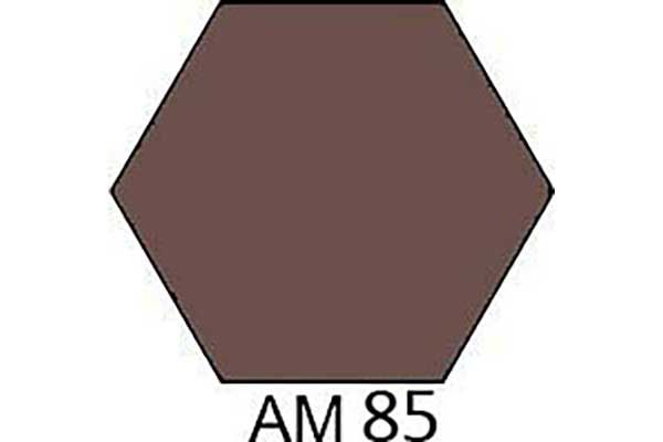 ФІОЛЕТОВО-КОРИЧНЕВА фарба акрилова матова (ХО-МА АМ85) ФІОЛЕТОВО-КОРИЧНЕВА фарба акрилова матова (ХО-МА АМ85)