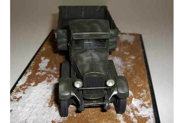 ЗІС-5 (ARK models 35002) 1/35