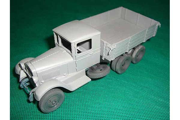 ЗІС-6 (ARK models 35036) 1/35