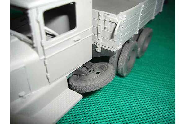 ЗІС-6 (ARK models 35036) 1/35