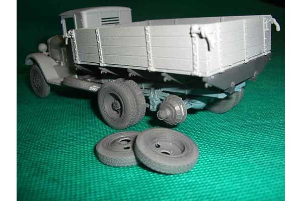 ЗІС-6 (ARK models 35036) 1/35