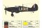 Винищувач Хоукер «Харрикейн» Mk.I NF (ARK models 48023) 1/48