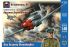 Винищувач Як-7Б (ARK models 48043) 1/43