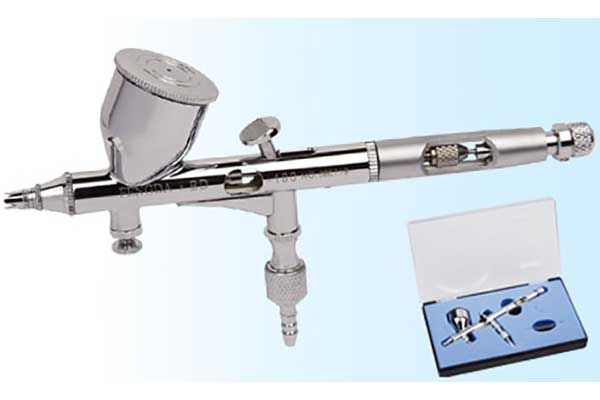 FENGDA BD-180 Аерограф професійний металевий 0.25мм FENGDA BD-180 Аерограф професійний металевий 0.25мм