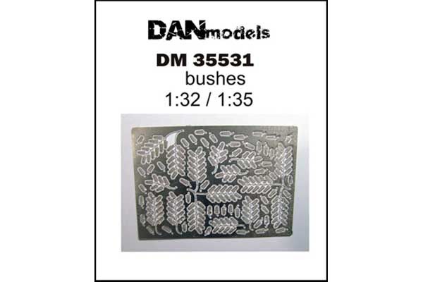 Кущі (DAN Models 35531) Кущі (DAN Models 35531)