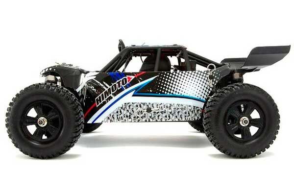 Баггі 1/18 Barren Himoto E18DBL Brushless Баггі 1/18 Barren Himoto E18DBL Brushless