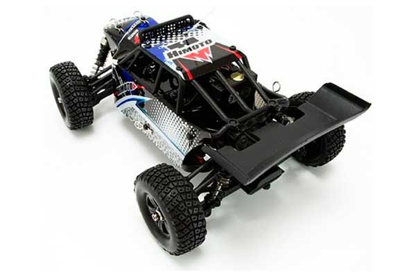 Баггі 1/18 Barren Himoto E18DBL Brushless Баггі 1/18 Barren Himoto E18DBL Brushless