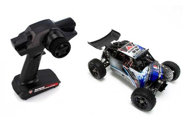 Баггі 1/18 Barren Himoto E18DBL Brushless Баггі 1/18 Barren Himoto E18DBL Brushless