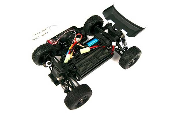 Баггі 1/18 Barren Himoto E18DBL Brushless Баггі 1/18 Barren Himoto E18DBL Brushless