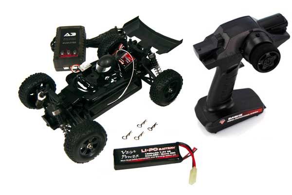 Баггі 1/18 Barren Himoto E18DBL Brushless Баггі 1/18 Barren Himoto E18DBL Brushless