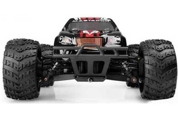 Mastadon 1/18 E18MT Brushed чорний (Himoto E18MTb) Mastadon 1/18 E18MT Brushed чорний (Himoto E18MTb)