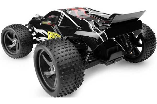 Centro 1/18 E18XT Brushed чорний (Himoto E18XTb) Centro 1/18 E18XT Brushed чорний (Himoto E18XTb)