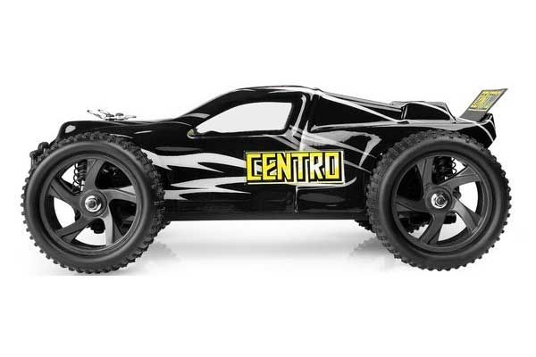 Centro 1/18 E18XT Brushed чорний (Himoto E18XTb) Centro 1/18 E18XT Brushed чорний (Himoto E18XTb)