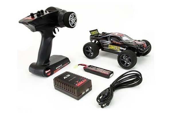 Centro 1/18 E18XT Brushed чорний (Himoto E18XTb) Centro 1/18 E18XT Brushed чорний (Himoto E18XTb)