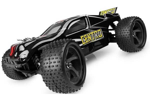 Centro 1/18 E18XT Brushed чорний (Himoto E18XTb) Centro 1/18 E18XT Brushed чорний (Himoto E18XTb)