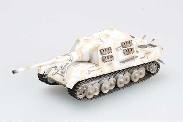 Jagdtiger (P) 1/72 (Easy Model 36115)
