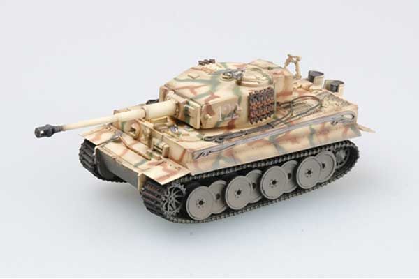 Tiger I Middle Type 1/72 (Easy Model 36215)