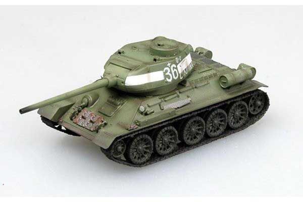 T-34/85 1/72 (Easy Model 36270)