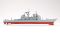 USS CG-49 VIincenns Cruiser 1/1250 (Easy Model 37402)