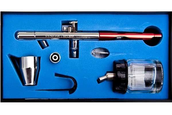 FENGDA BD-800 Аерограф з нижнім баком професійний 0.3мм FENGDA BD-800 Аерограф з нижнім баком професійний 0.3мм