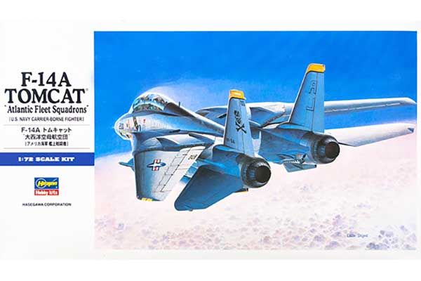 F-14A To,cat (HASEGAWA 00544 E14) 1/72