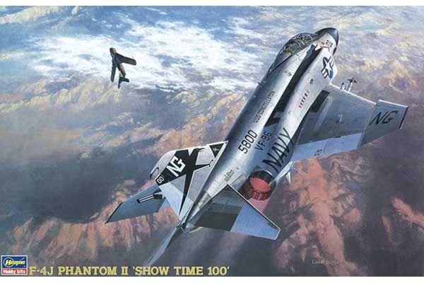 F-4J Phantom II "Show Time 100" (HASEGAWA 07206 PT6) 1/48 F-4J Phantom II "Show Time 100" (HASEGAWA 07206 PT6) 1/48