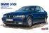 BMW 318i (HASEGAWA 20320) 1/24