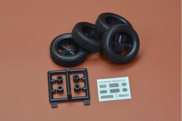 BMW 2002 turbo (Hasegawa HC24 21124) 1/24