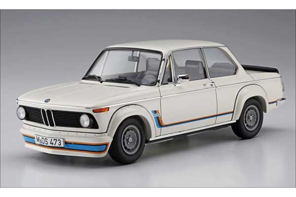 BMW 2002 turbo (Hasegawa HC24 21124) 1/24