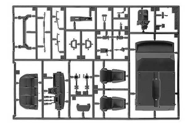 Isuzu Gemini (JT190) (Hasegawa 21126) 1/24