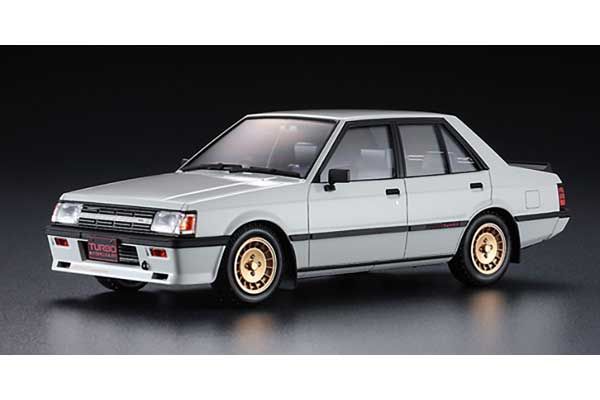 Mitsubishi Lancer EX 1800GSR Turbo (Hasegawa 21134) 1/24