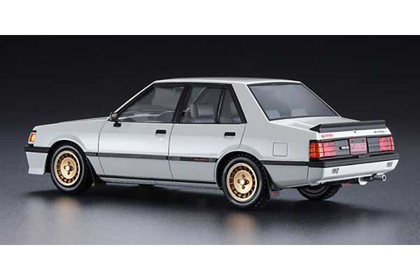 Mitsubishi Lancer EX 1800GSR Turbo (Hasegawa 21134) 1/24