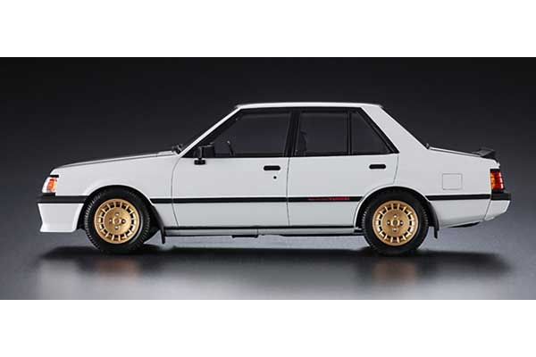 Mitsubishi Lancer EX 1800GSR Turbo (Hasegawa 21134) 1/24