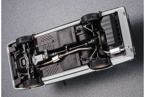 Mitsubishi Lancer EX 1800GSR Turbo (Hasegawa 21134) 1/24